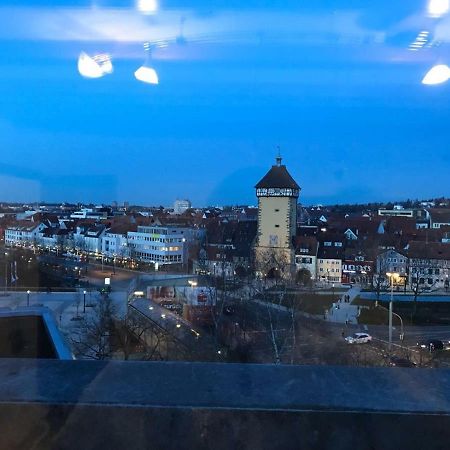 Pension Qmt Reutlingen Ngoại thất bức ảnh