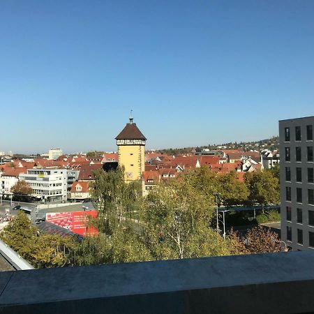 Pension Qmt Reutlingen Ngoại thất bức ảnh