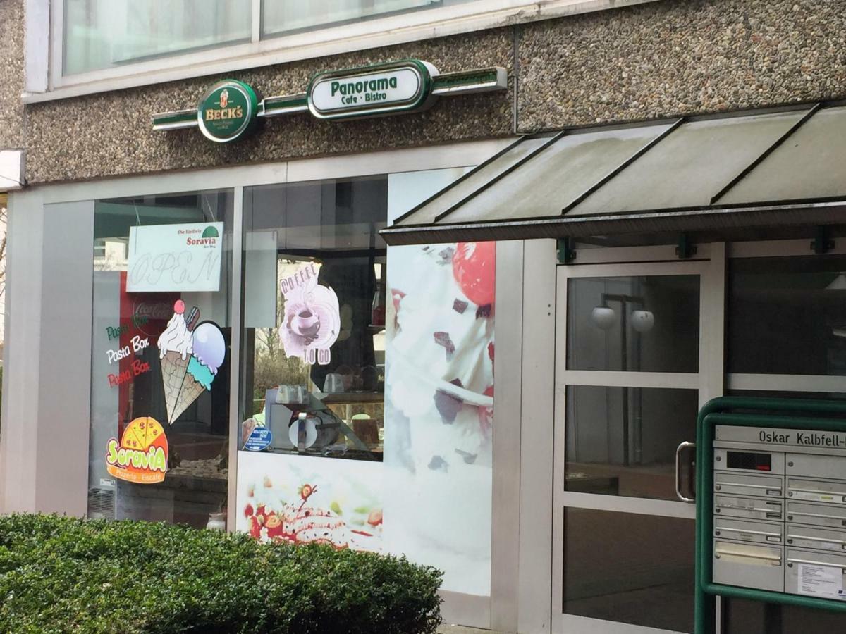 Pension Qmt Reutlingen Ngoại thất bức ảnh